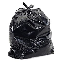 [PHYGBAGR60B6] REFUSE BAG, 60l, 65μm, black