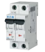 [PELEMCBE2C25M] MCB (138961) C25 6kA, 2P