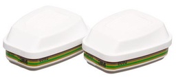 [PSAFMASKVB3F] (mask respirator) FILTER P3R+F (3M 6092) bayonet connection
