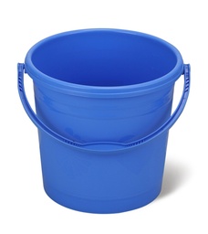 [CWATBUCKRFCL] SEAU, plastique alimentaire, 40l, forme ronde, bleu