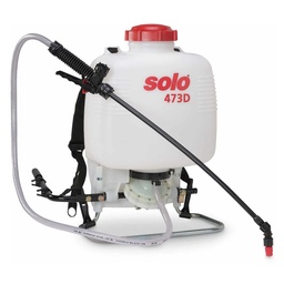 [CWATSPRAO1-] SPRAYER (Solo 473D) plastic, 10l, 4 bar