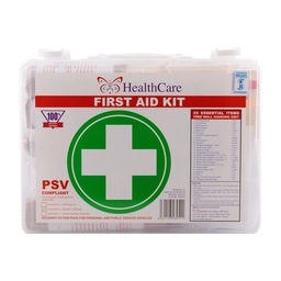 [TBOALIFE1AD] FIRST AID KIT, for boat