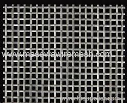 [CBUIWIRE23M] WIRE MESH, acier inoxydable, Ø 2mm, 3mm trou, metre