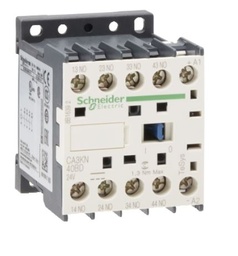 [PELECOMMC4V10] CONTACTOR auxiliary (TeSys) 24Vcc, 10A, 4NO