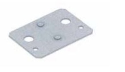 [PPACWARESMLP1] (Mecalux M7) LEVELLING PLATE, 1mm, for base plate M7515