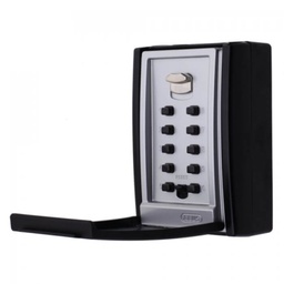 [AOFFSAFES0K] KEY SAFE, combination, outdoor, small