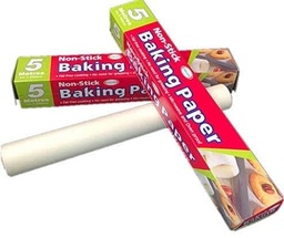 [PCOOFOILB31-] BAKING PAPER, 300mm x 10m, roll