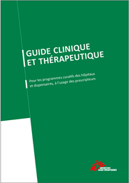 [L002CLIM01F-P] Guide clinique et thérapeutique