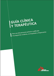 [L002CLIM01S-P] Guía clínica y terapéutica