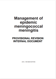 [L004MENM01E-P] Management of epidemic meningococcal meningitis
