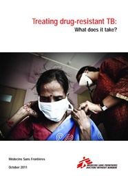 [L004TUBM07E-P] Treating drug-resistant TB: What does it take?