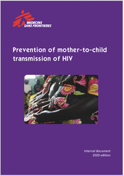 [L007AIDM10EFP] Prevention of mother-to-child transmission of HIV. EN/FR
