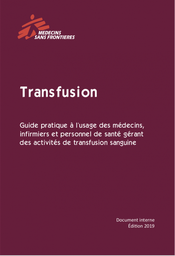 [L002TRFM01F-P] Transfusion