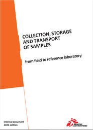 [L013STPM01E-P] Sample Collection,...from field to referenced laboratory