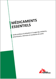 [L014DRUM01F-P] Médicaments essentiels - guide pratique d'utilisation