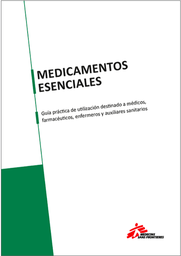 [L014DRUM01S-P] Medicamentos esenciales - guía práctica de utilización