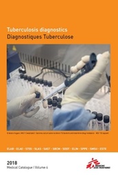 [L045CATM06EFP] Catalogue médical, vol. 6, Diagnostiques TB, an/fr, A4