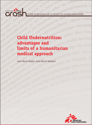 [L061MSFM19E-P] Child undernutrition: advantages& limits hum. med. approach