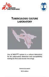 [L013LABM09E-P] Tuberculosis Culture Laboratory. Use of MGIT960 system...