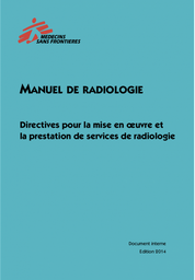 [L012XRAM04F-P] Manuel de radiologie