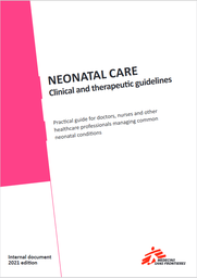 [L010NEOM07E-P] Neonatal Care clinical and therapeutic guidelines