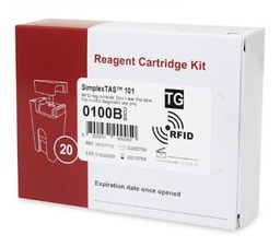 [ELAECCHT1605] (clin. chem. SimplexTAS) CARTRIDGE Triglycerides T0101016