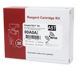 [ELAECCHT1606] (clin. chem. SimplexTAS) CARTRIDGE GOT/ASAT T0101086