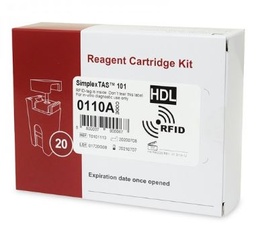 [ELAECCHT1607] (clin. chem. SimplexTAS) CARTRIDGE HDL Cholesterol T0101017