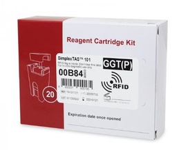 [ELAECCHT1610] (clin. chem. SimplexTAS) CARTRIDGE GGT T0101011