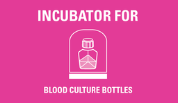 [PIDESTICL21E] (MiniLab) STICKER module 4, blood incubator, 150x88mm EN