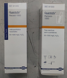 [CWATTESTHETP] TEST STRIPS hydrogen peroxide/H2O2, 50-1000 mg/l
