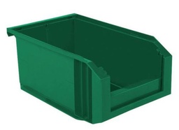 [PPACBOXPN32OG] BOITE STOCKAGE fr.ouv. (NOVAP 5140048) 342x210x150mm, vert