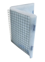 [CCLIVENTI2D4] (filter box Cairox FLK-B 200) FILTER G4