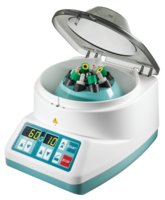 [ELAECENE4E-] CENTRIFUGE, electrical 220V (Hettich EBA 20), 8 tubes