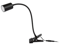 [PELELIGLKL0C] LAMPE de bureau LED, fixation etau