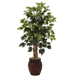 [ALIFPLANAPS] TREE artificial, plastic, standing type