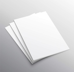 [ASTAPAPE4WC] PAPER certificate, A4, 160g/m², mat, white, sheet