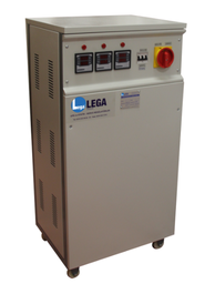 [PELEVOLS4120] VOLTAGE STABILISER, 120kVA, 3 phase, voltage protec.210-400V