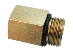 [TVECFILTR5Y] (filter Racor FG500) STRAIGHT COUPLING, F¼"xM¾" NPT