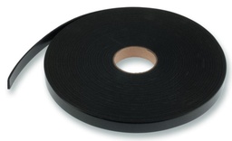 [CCLIVENT0G4C] GASKETING TAPE adhesive, PE foam, 4x15mm, roll of 100m