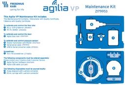 [EIMTINPE401] (inf. pump Agilia VP) MAINTENANCE TOOLS Z179953+ USB cable