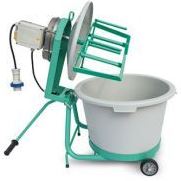 [PTOOMACHM47] MIXER compact (MIX-ALL) for refractory products