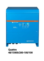 [PELECHINVQ415] CHARGEUR/CONVERTISSEUR (Victron Quattro) 48/230V 200A 15kVA