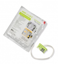 [EEMDDEFC904] (defibr.AED Pro) ELECTRODE Stat-Padz II, adhes.,adult,pair