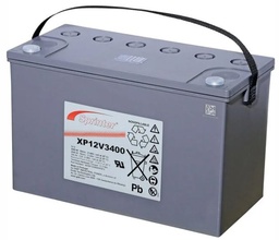 [PELEBATTSGSH4] BATTERY stationary (GNB Sprinter XP) 12V/140Ah C10, AGM