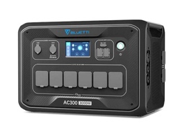 [PELECHARPSBP3] POWER STATION power unit (Bluetti AC300) EU version