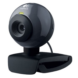 [ADAPVIDEWLU] WEBCAM (Logitech) USB