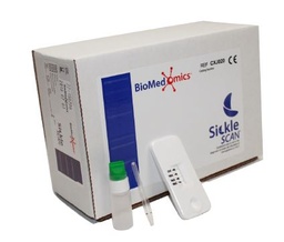 [SSDTSCDI20T] SICKLE CELL DISEASE TEST, wb, 1 test (Sickle Scan-CXJ020)