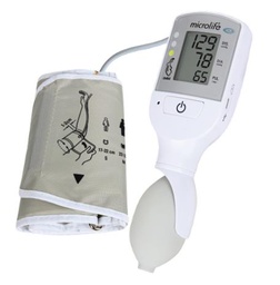 [EMEQSPHY5--] ELECTRONIC SPHYGMOMANOMETER, manual inflation(Microlife VSA)