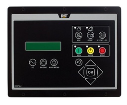 [PELEGENSC42CP] CONTROL PANEL generat.(Caterpillar EMCP 4.2) pre-programming